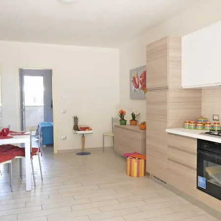 Holiday home Casa Vacanza Pomposia