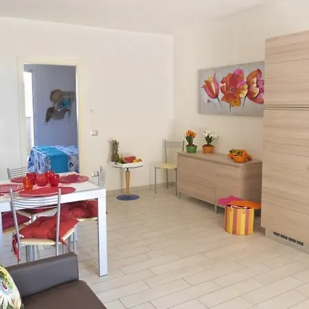Casa Vacanza Pomposia