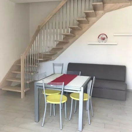 Casa Vacanza Pomposia Holiday home *