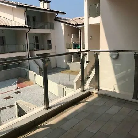 Casa Vacanza Pomposia Holiday home *